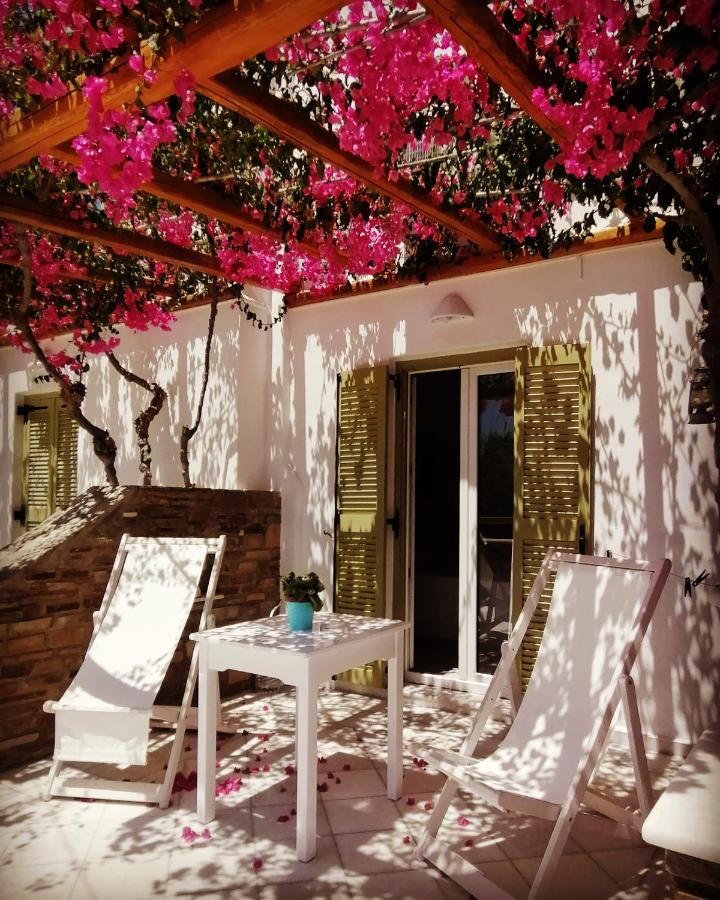 Aegeo Inn Antiparos Ngoại thất bức ảnh
