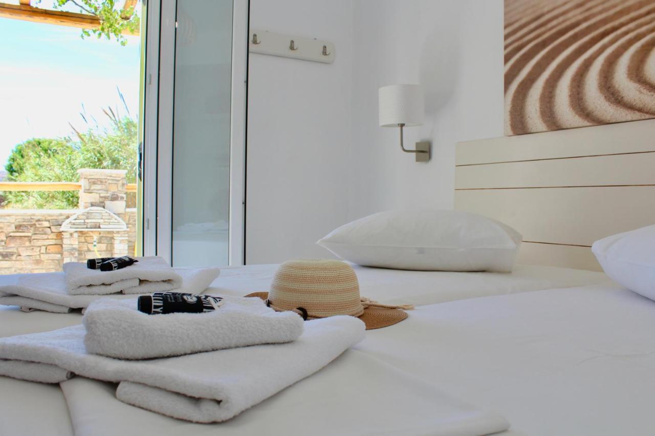 Aegeo Inn Antiparos Ngoại thất bức ảnh