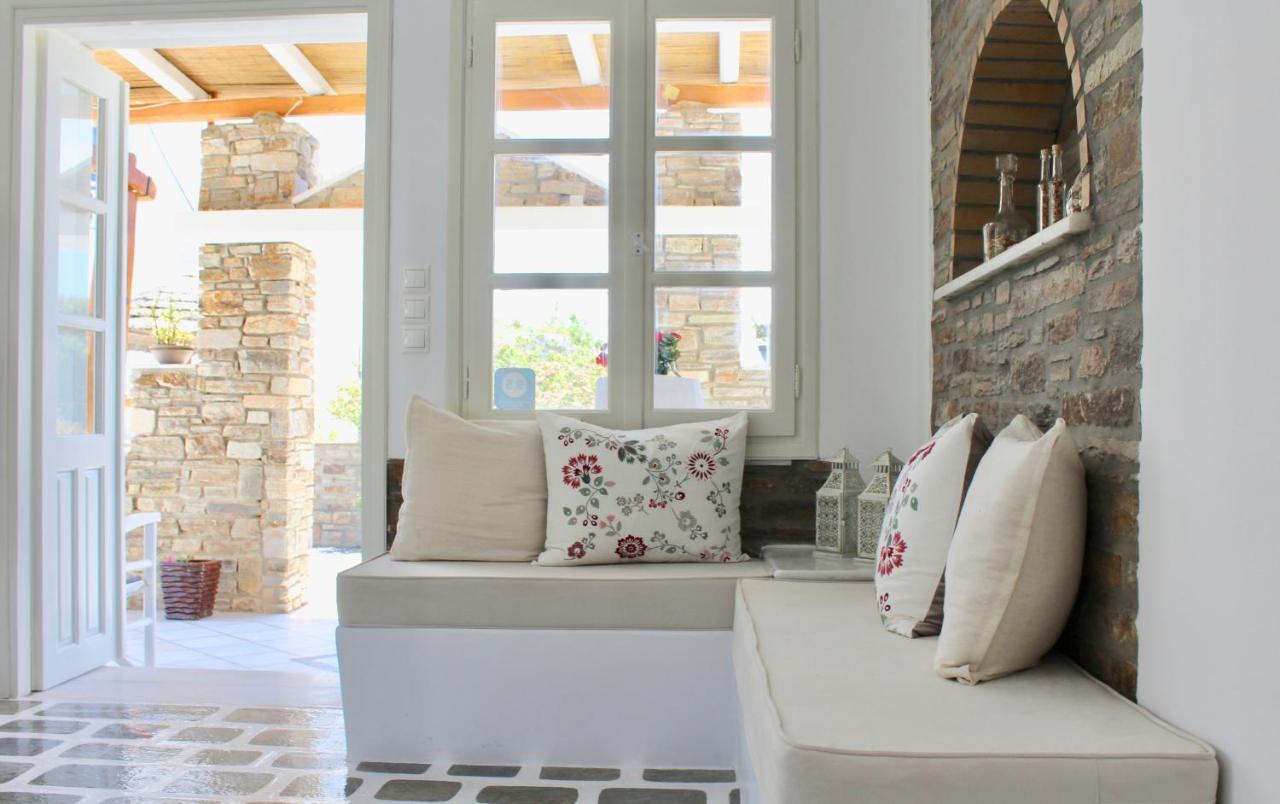 Aegeo Inn Antiparos Ngoại thất bức ảnh