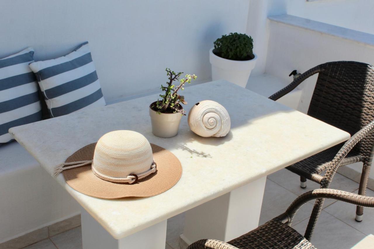 Aegeo Inn Antiparos Ngoại thất bức ảnh