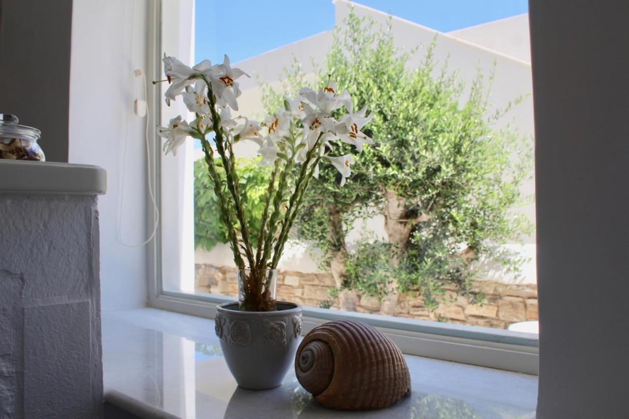 Aegeo Inn Antiparos Ngoại thất bức ảnh