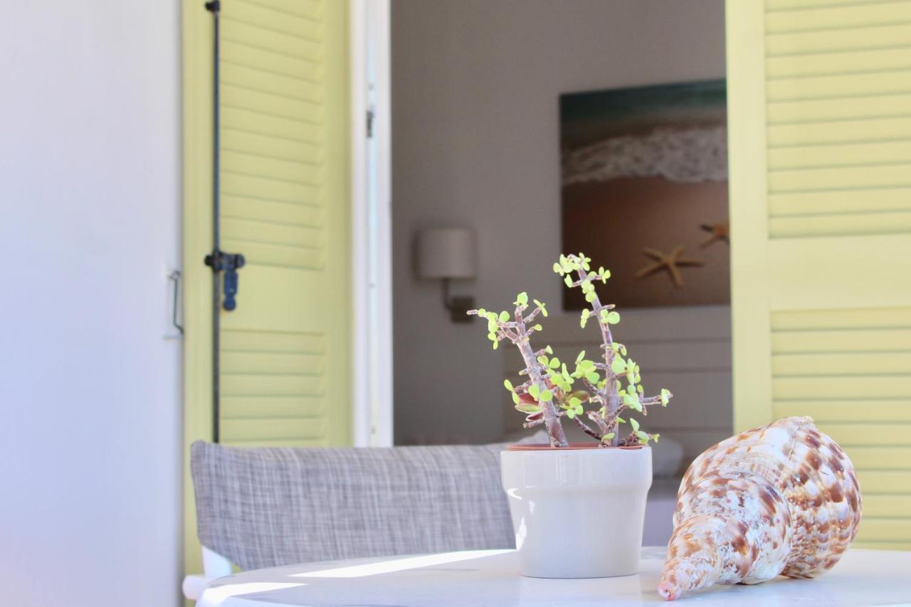 Aegeo Inn Antiparos Ngoại thất bức ảnh