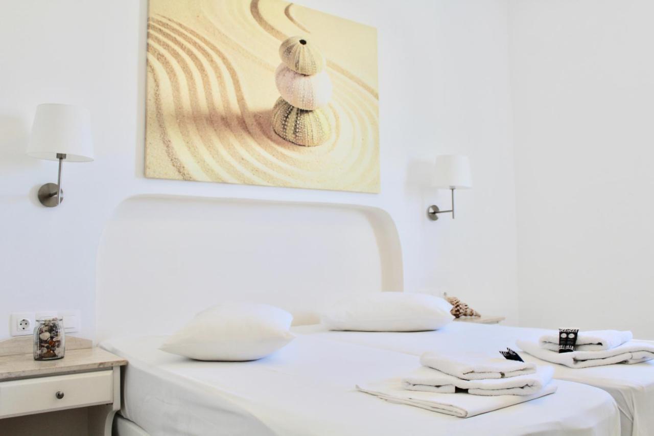Aegeo Inn Antiparos Ngoại thất bức ảnh