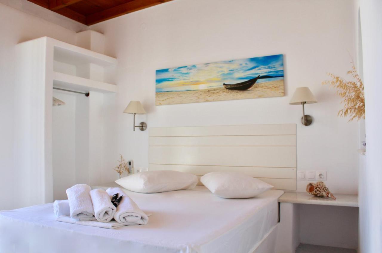 Aegeo Inn Antiparos Ngoại thất bức ảnh