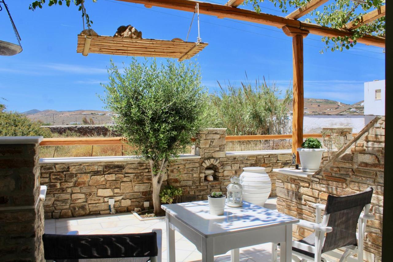 Aegeo Inn Antiparos Ngoại thất bức ảnh