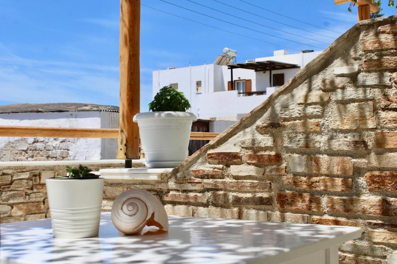 Aegeo Inn Antiparos Ngoại thất bức ảnh