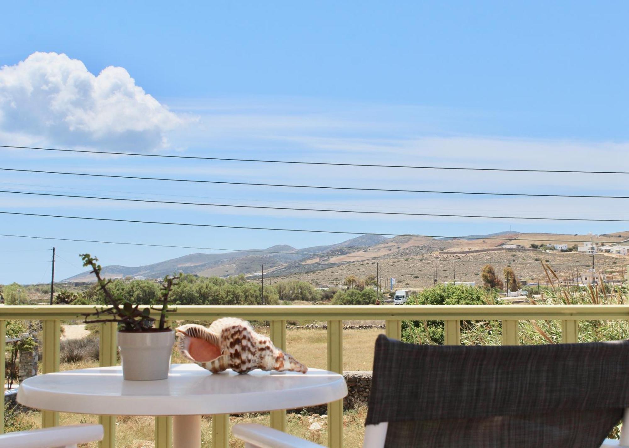 Aegeo Inn Antiparos Ngoại thất bức ảnh