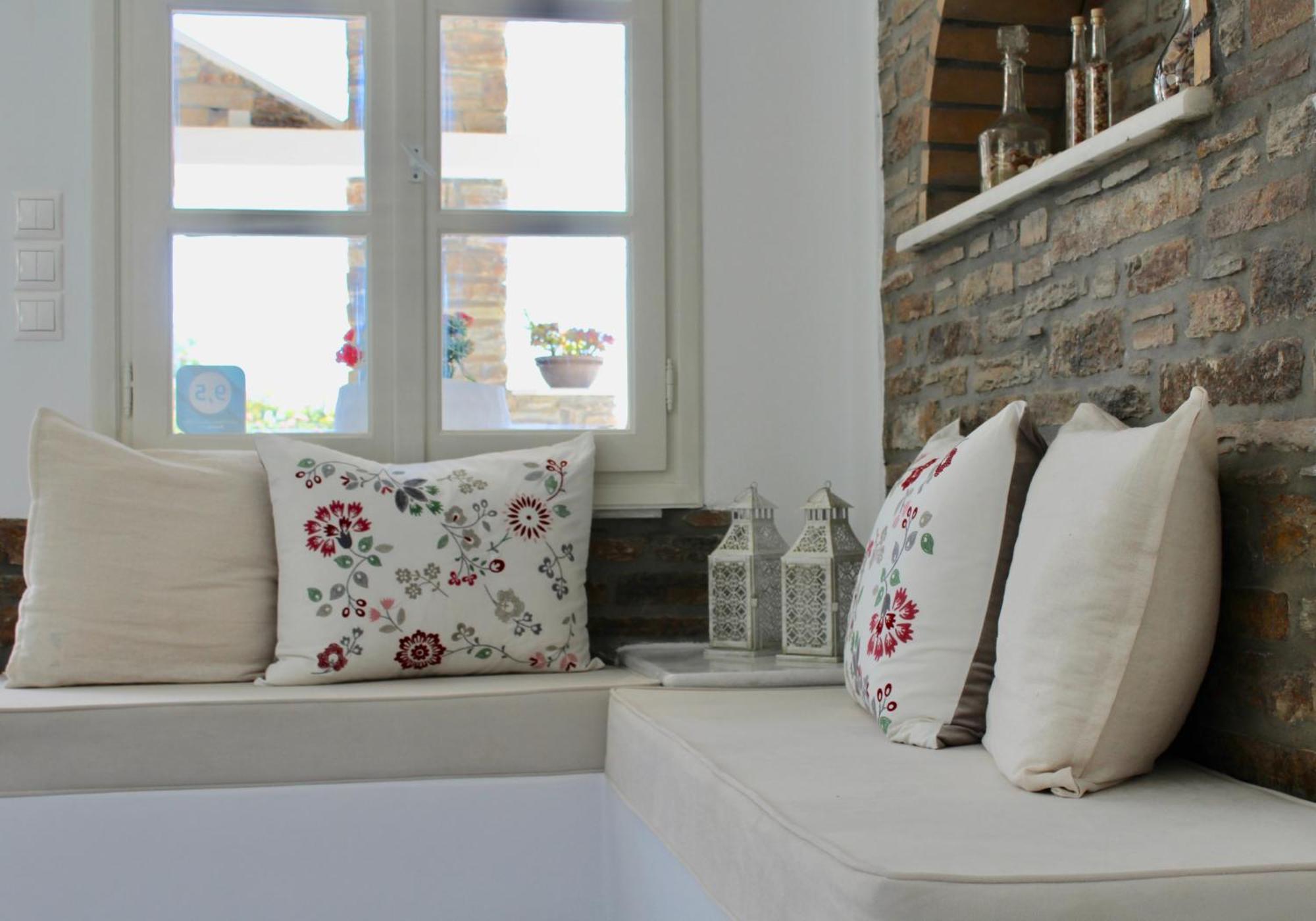 Aegeo Inn Antiparos Ngoại thất bức ảnh