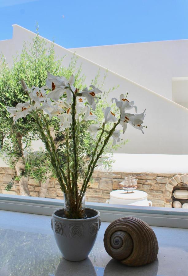 Aegeo Inn Antiparos Ngoại thất bức ảnh