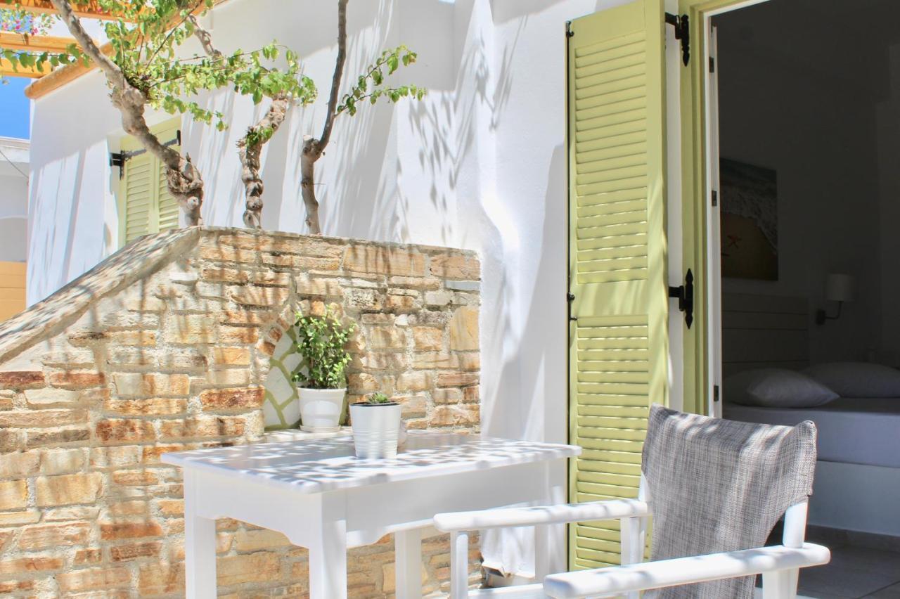 Aegeo Inn Antiparos Ngoại thất bức ảnh