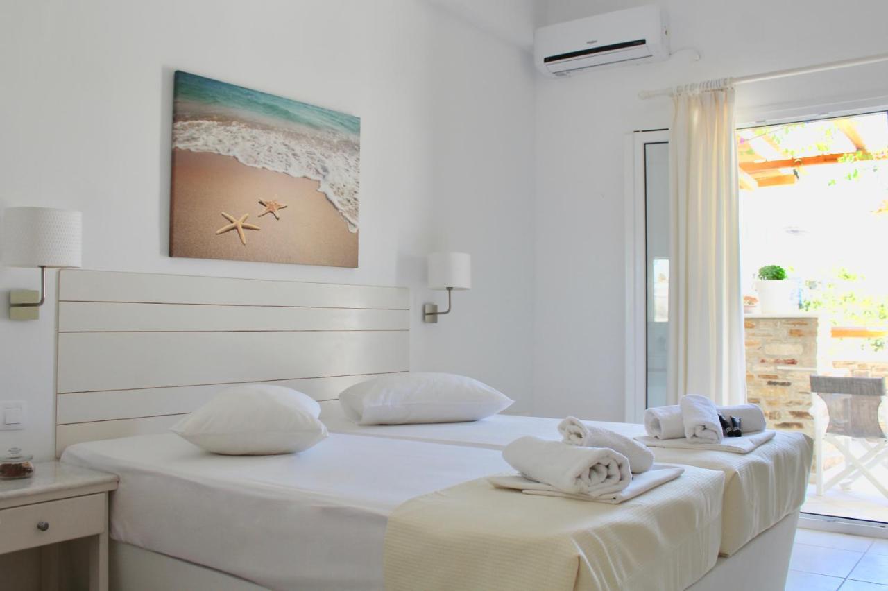 Aegeo Inn Antiparos Ngoại thất bức ảnh