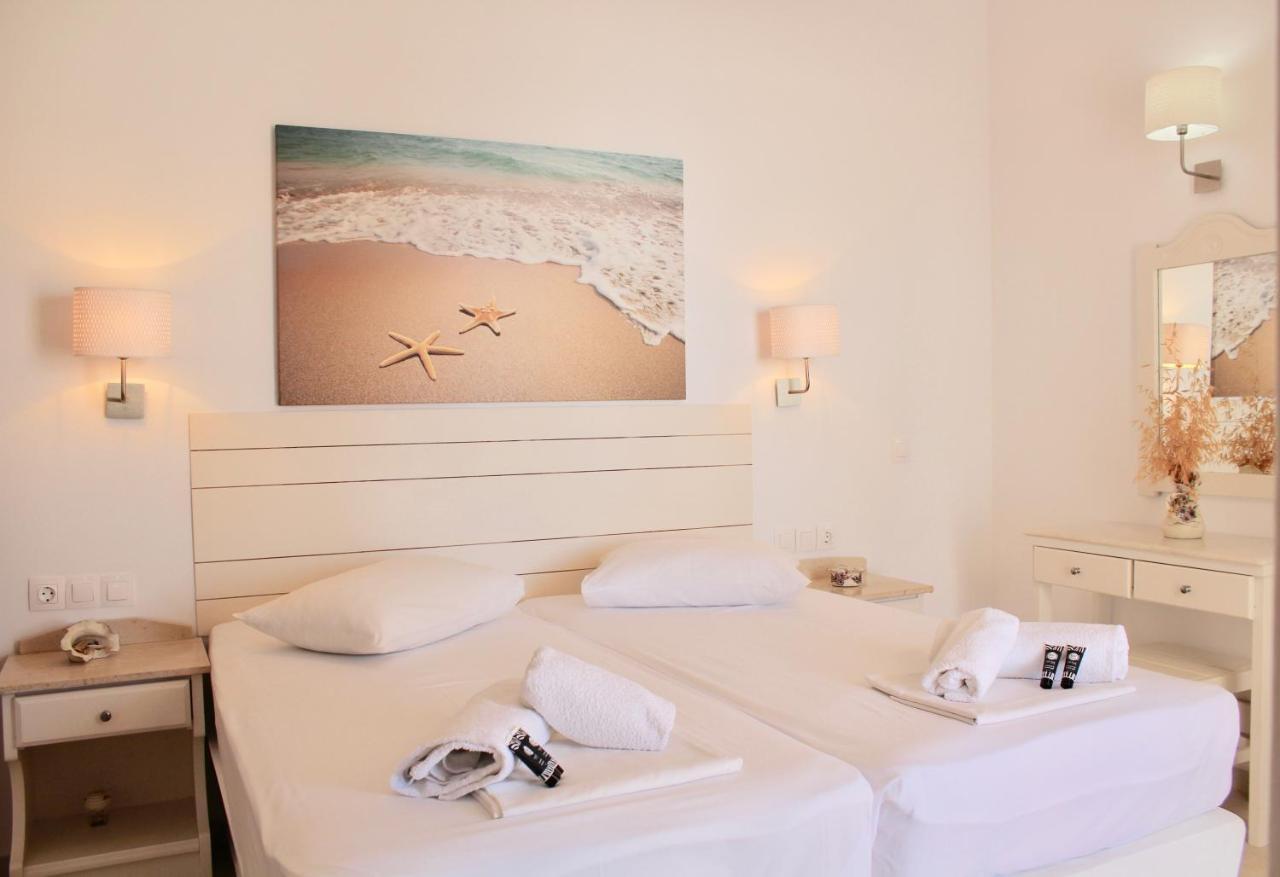 Aegeo Inn Antiparos Ngoại thất bức ảnh