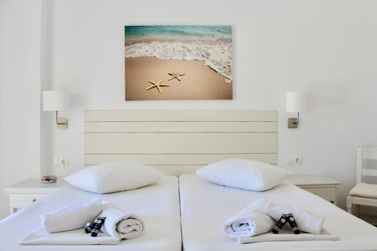 Aegeo Inn Antiparos Ngoại thất bức ảnh