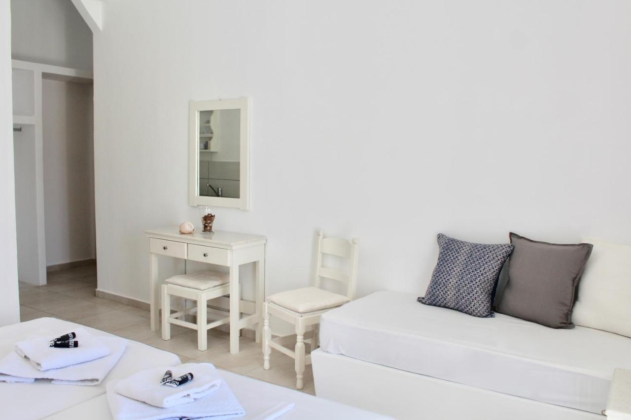 Aegeo Inn Antiparos Ngoại thất bức ảnh