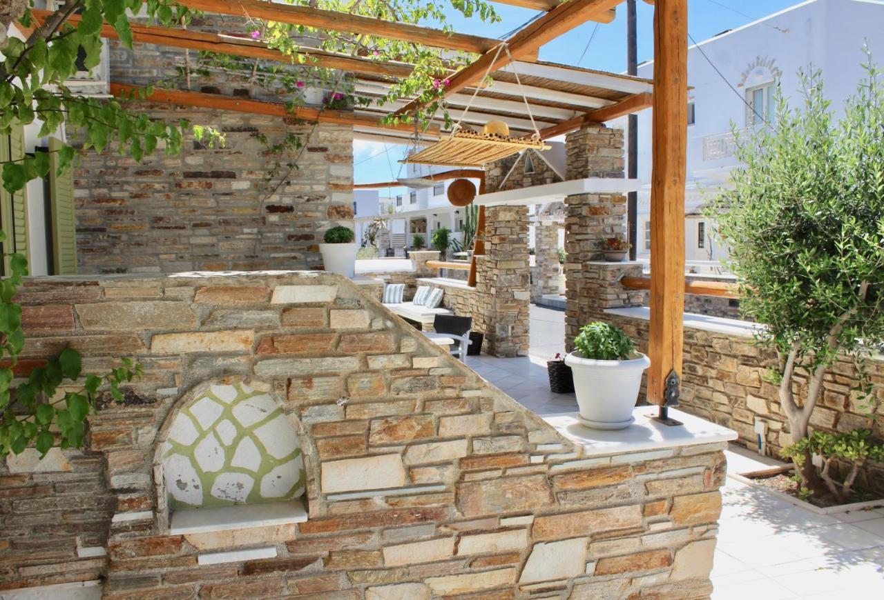 Aegeo Inn Antiparos Ngoại thất bức ảnh