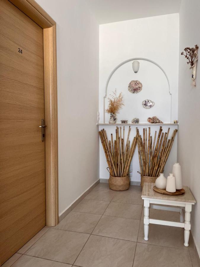 Aegeo Inn Antiparos Ngoại thất bức ảnh