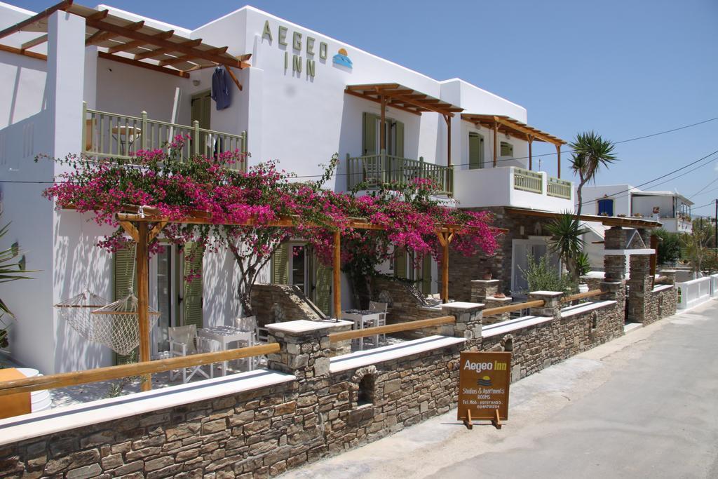Aegeo Inn Antiparos Ngoại thất bức ảnh