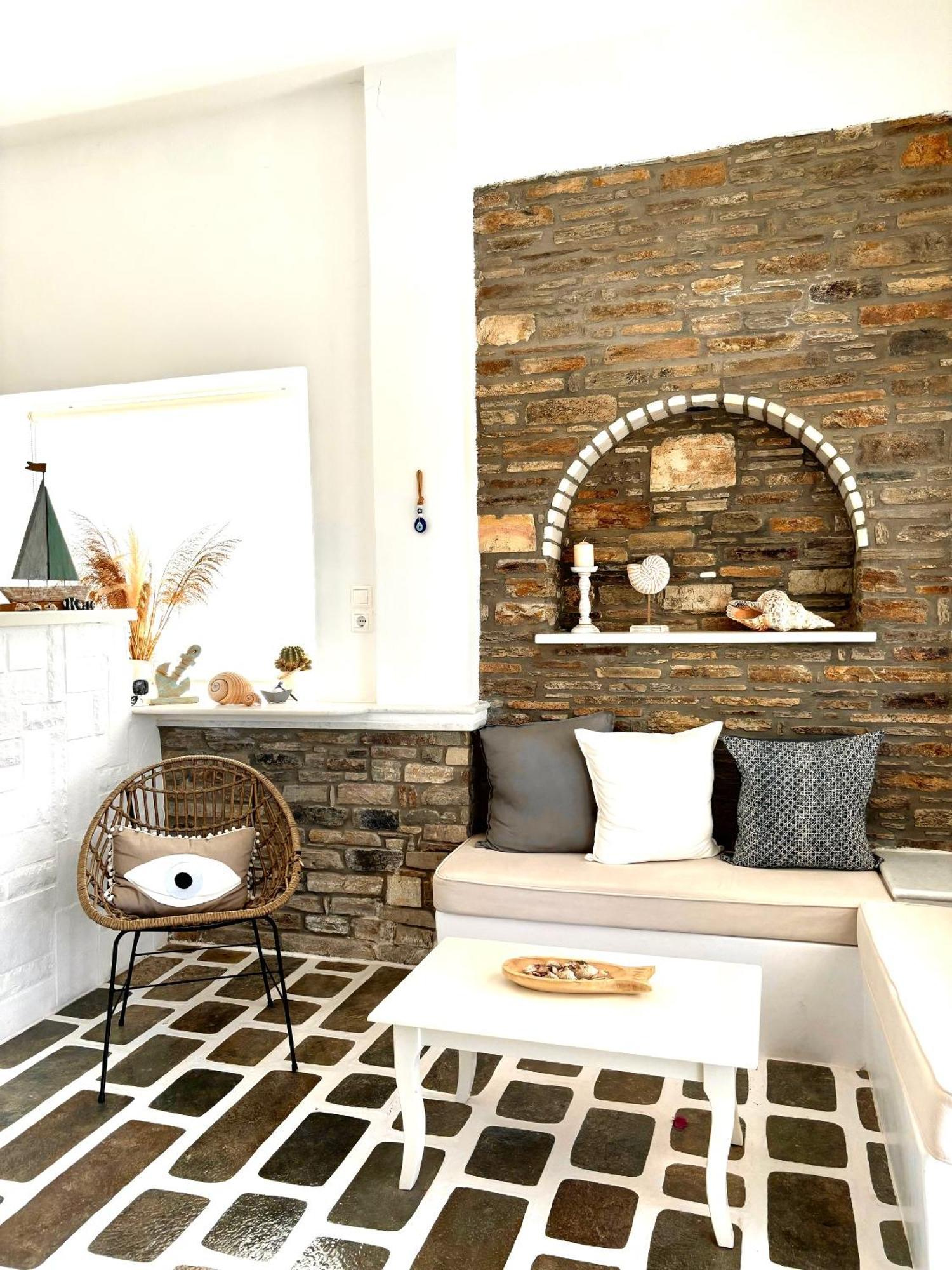 Aegeo Inn Antiparos Ngoại thất bức ảnh