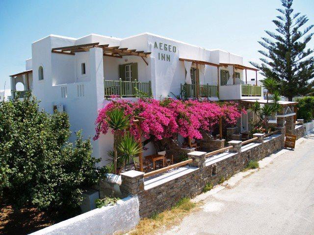 Aegeo Inn Antiparos Ngoại thất bức ảnh