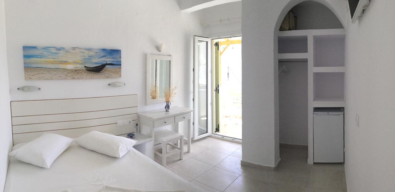 Aegeo Inn Antiparos Ngoại thất bức ảnh