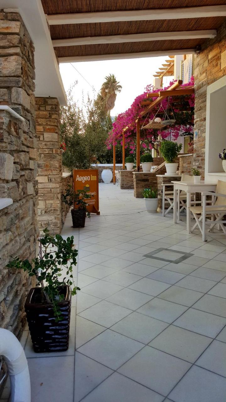 Aegeo Inn Antiparos Ngoại thất bức ảnh
