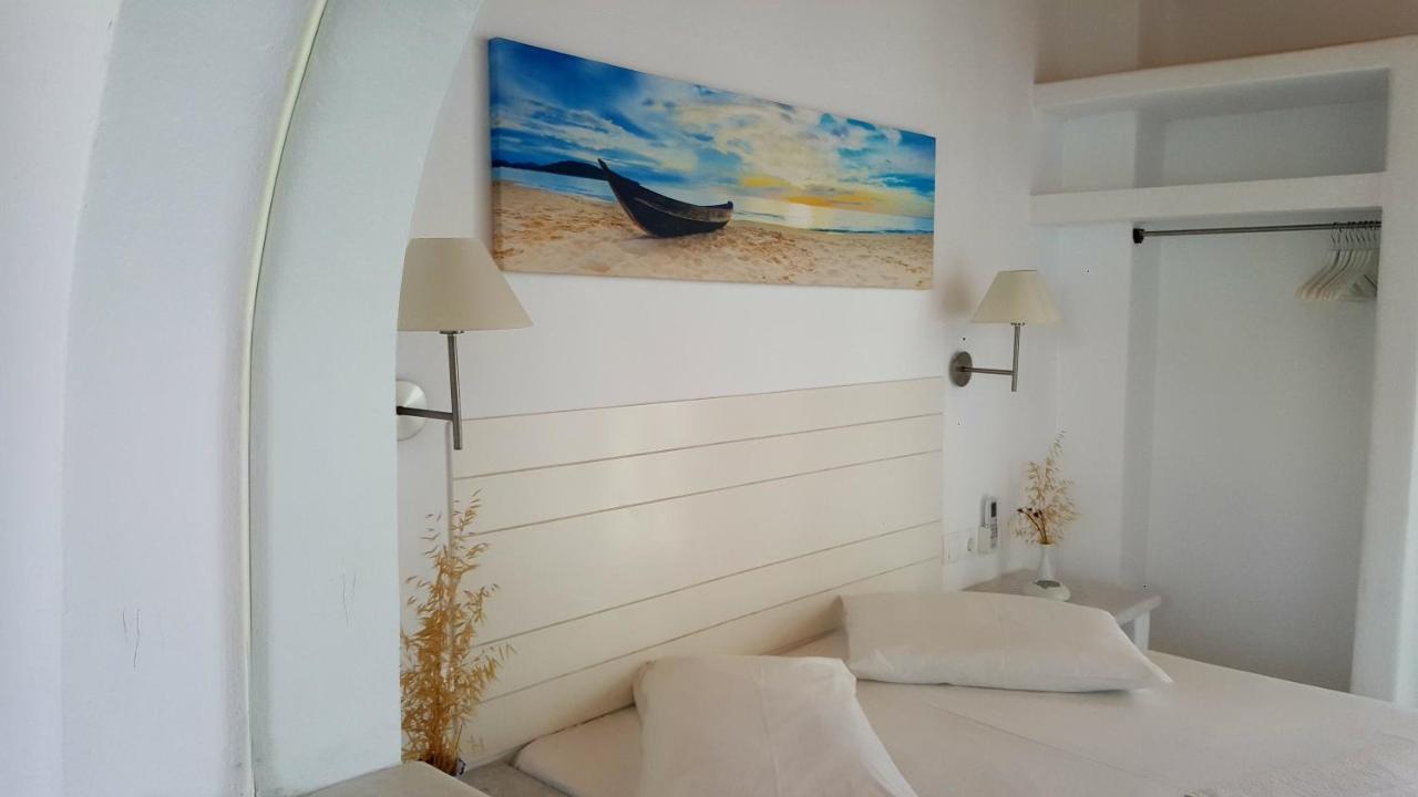 Aegeo Inn Antiparos Ngoại thất bức ảnh