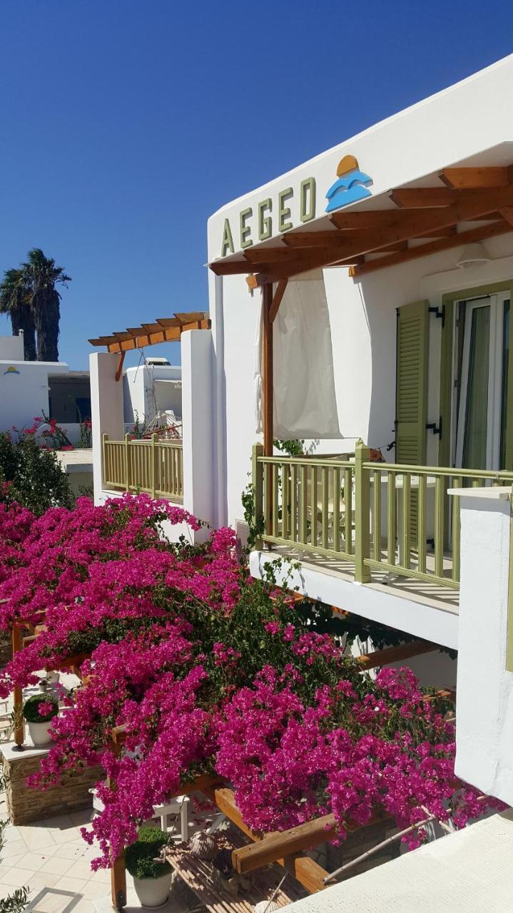 Aegeo Inn Antiparos Ngoại thất bức ảnh